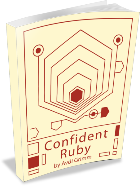 Confident Ruby 3D